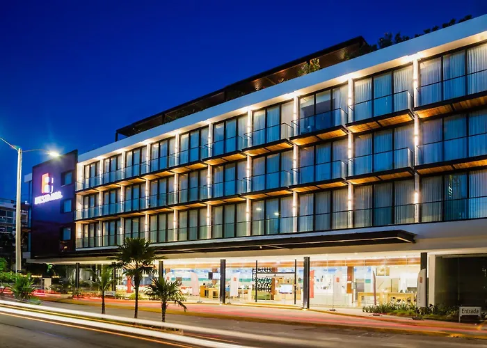 Fiesta InnHotel Playa