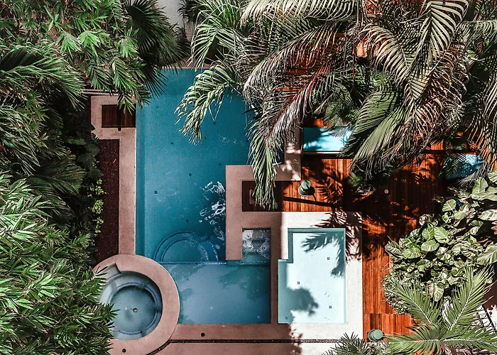 Fabiola Condo Hotel Playa del Carmen